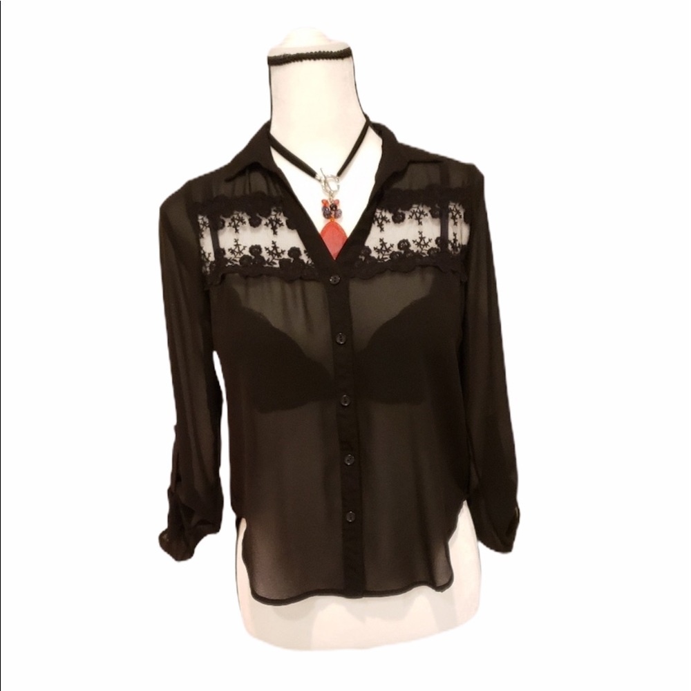 Lady's Blouse